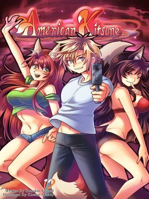 cover image of American Kitsune, Volume 12